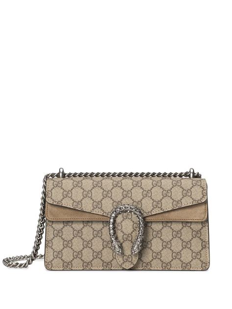 bolso de mujer gucci|farfetch bolsas gucci.